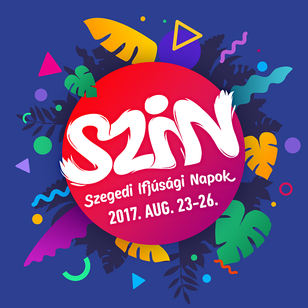 Szegedi Ifjúsági Napok 2017