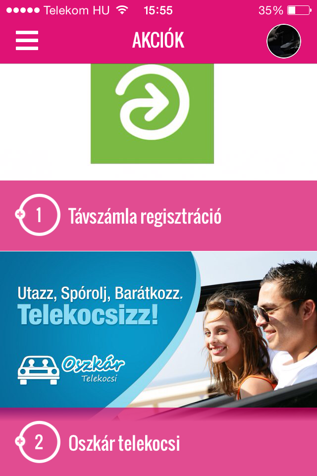 Hello holnap! – Telekocsizz Oszkárral és jótékonykodj a Telekom kontójára!
