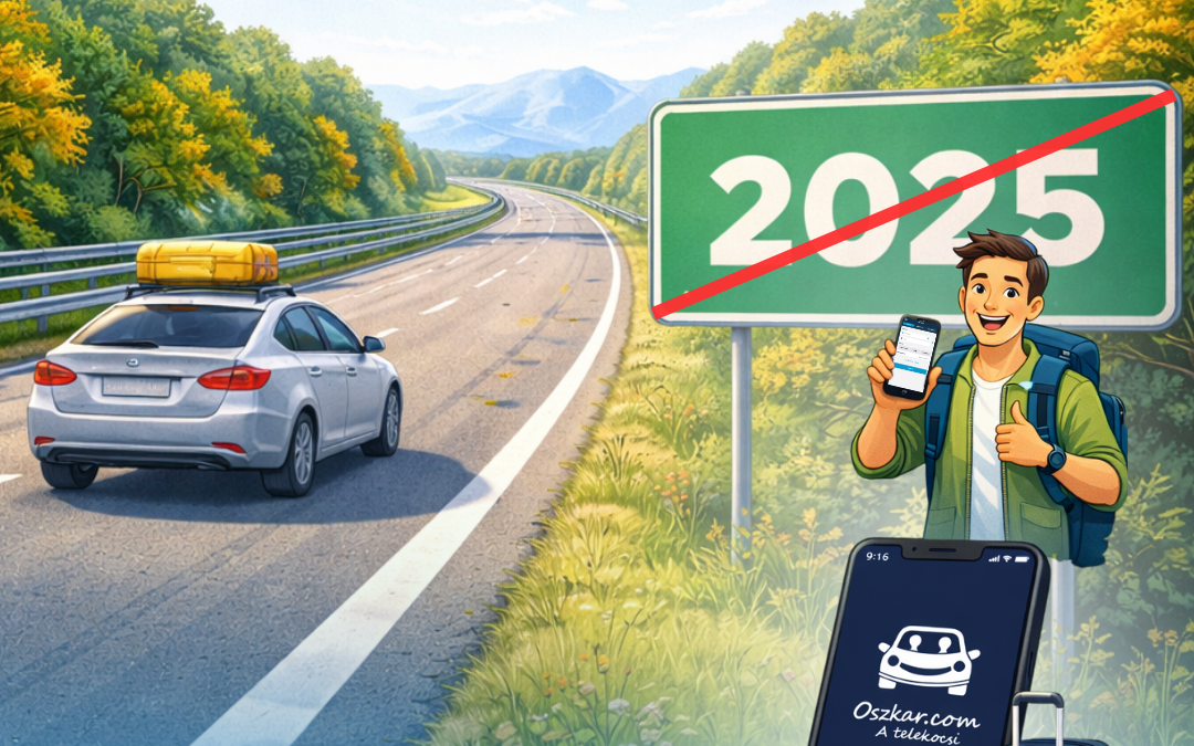 Oszkár 2025: az év pillanatai, amiket együtt tettünk meg